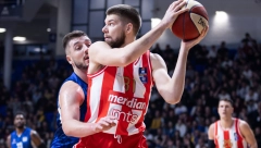 VELIKI SPEKTAKL U PODGORICI Budućnost čeka umornu Zvezdu - mogu li crveno-beli da prežive pakao "Morače"?