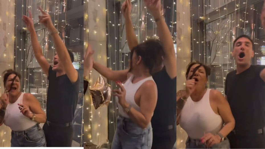 ĐANIJEVA SLAĐA MEŠA DRUGOM MUŠKARCU! Pojavile se šok fotke, ovakvu je nikada niste videli, čeka se folkerova reakcija