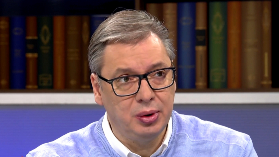 "DOŠAO SAM U POSED DOKUMENATA DVE SPOLJNE SLUŽBE!" Vučić otkrio šta su o Srbiji pripremale za svoja ministarstva