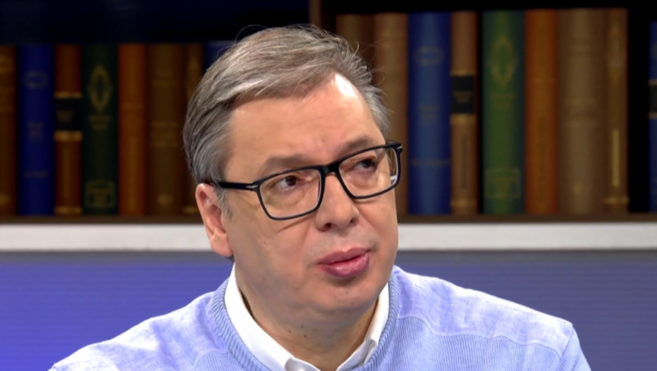 "TO JE SPECIJALNI RAT PROTIV SRBIJE!" Vučić: Hajka na našu zemlju sprovodi se iz inostranstva!