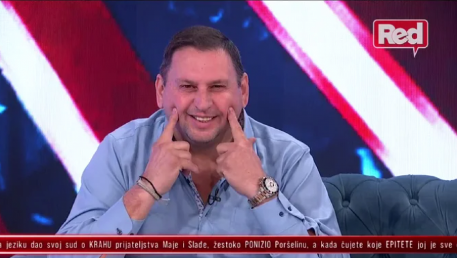 TAKI IZNEO ŠOK TVRDNJE O ANELI AHMIĆ! Dotakao se Janjuša, to što nije postao deda mu neće oprostiti dok je živ
