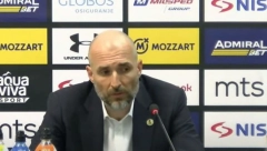 RIMAC POSLE ISTORIJSKE POBEDE NAD PARTIZANOM Svi smo ljudi, došli smo iz ludog ritima i mi i oni...