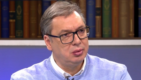 SVEČLJA IH JE LIČNO ISPITIVAO!" Vučić: Pogledajte kolika je to mržnja prema Srbima...