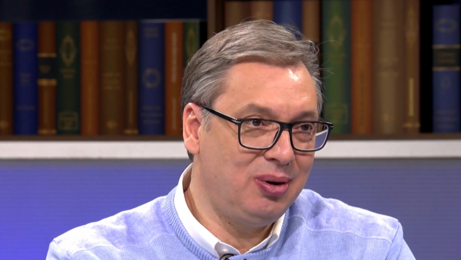 "IMAM OGROMNU TREMU" Vučić o projektu "Expo 2027": Verujem da ćemo sve planove ispuniti