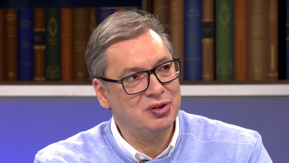 "TAJ KOJI IM SE SUPROTSTAVLJA, NJEGA ĆE ZGAZITI!" Vučić progovorio o uticaju Zapada