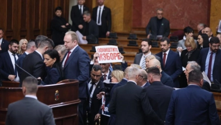 MARINIKA I ĐILAS GLAVNE ZVEZDE PRIŠTINSKIH MEDIJA Kurti im poručuje: Samo tako nastavite, zajedno smo jači!