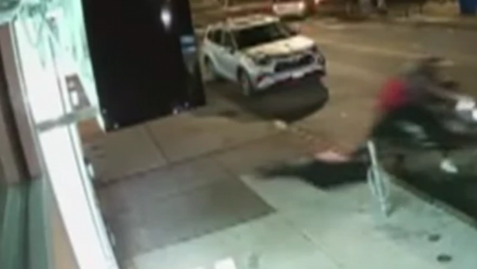 SITUACIJA U AMERICI SVE GORA Užas na ulicama Njujorka, policija objavila snimak (VIDEO)
