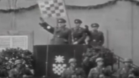 OTKRIVENA TAJNA VEZA HRVATSKIH VLASTI SA CRNIM HORDAMA USTAŠA: Šta krije Domovinski pokret?