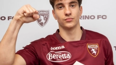 TORINO UVEĆAO SRPSKU KOLONIJU Predstavljeno pojačanje iz Zvezde, poznato i koji broj na dresu će nositi