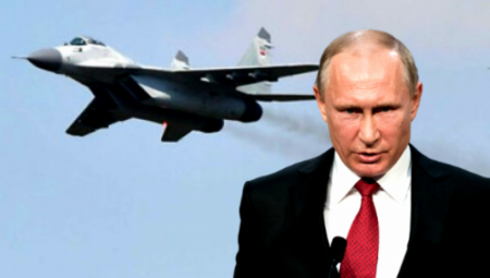 TAJNI DOKUMENTI UGLEDALI SVETLOST DANA Rusija se udružila sa moćnom silom, imaju zajednički cilj (FOTO)