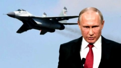 PUTIN UBACUJE U PETU BRZINU Gotovo je sa sporim borbama, nema više igranja!