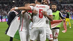 DEBAKL HVANGA I DRUŽINE Jordan priredio čudo i po prvi put u istoriji ušao u finale Azijskog Kupa nacija