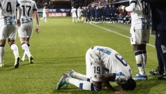 PUKLA BRUKA Neverovatno šta je promašio bivši fudbaler Partizana, o ovoj sramoti se priča (VIDEO)