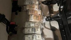 VELIKA AKCIJA MUPA-a Uhapšeni Ukrajinci zbog pranja novca, gomilu para hteli da unesu u Srbiju