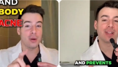 AKNE NA LEĐIMA PREDSTAVLJAJU ZDRAVSTVENI I ESTETSKI PROBLEM Dermatolog otkriva tri načina kako da ih se rešite