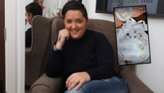 MARIJA ŠERIFOVIĆ OBUKLA OVAJ KOMAD ODEĆE NASLEDNIKU! Izazvala opšti haos na mrežama, a tek kad pročitate šta piše!