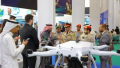 Srpski dronovi možda će se u budućnosti proizvoditi i u Saudijskoj Arabiji