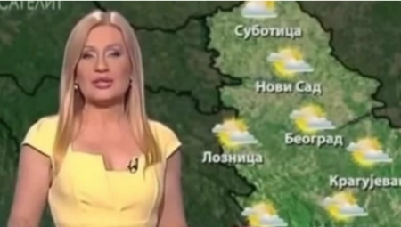 NAJVEĆI BLAM VODITELJKE NA RTS-u! Odmah došlo do prekida programa, nije znala da je snimaju