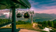 ZLATIBOR ĆE BITI NAJPOSEĆENIJI TURISTIČKI CENTAR EVROPE Opština Čajetina gradi gondolu od Tornika do Pribojske banje