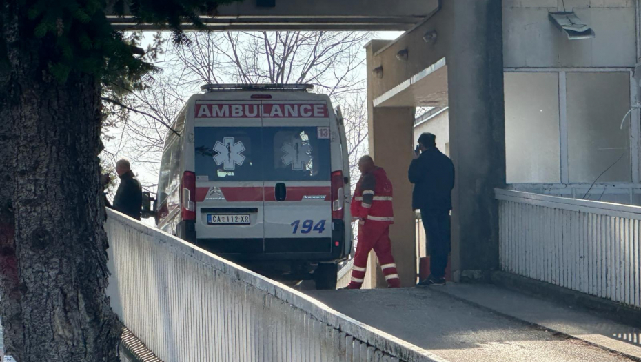 POVREĐENI RADNICI IZ FABRIKE MILAN BLAGOJEVIĆ DANAS IDU KUĆI  Njih četvoro zadobilo lakše povrede