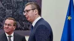 Vučić danas sa ruskim ambasadorom