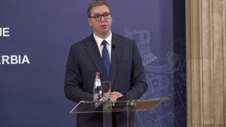 MOJA REČ ZNAČI VIŠE NEGO MNOGI POTPISI U REGIONU I EVROPI Moćna poruka predsednika Vučiča posle sastanka sa ministrom odbrane Nemačke