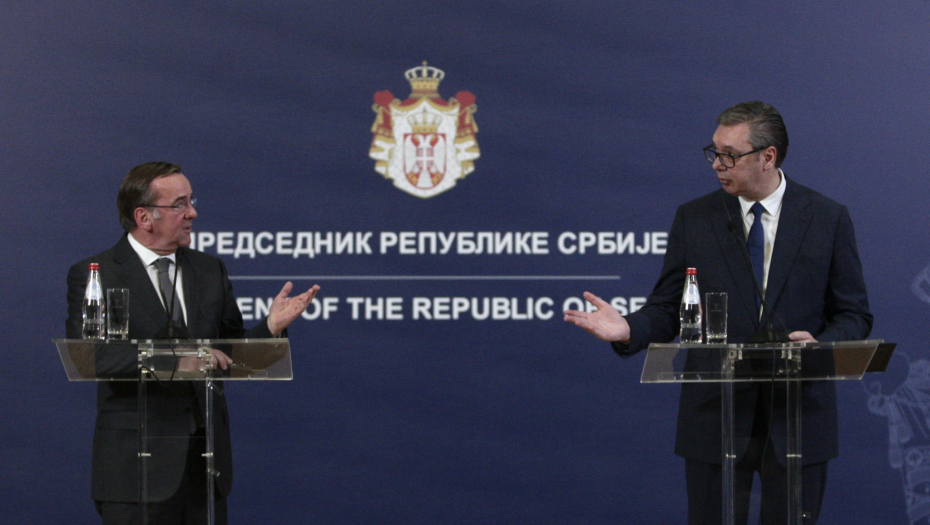 VUČIĆ ZAGRMEO: Niko ne može da mi naređuje, ni iz Vašingtona, Moskve ili Berlina!