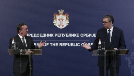 VUČIĆ ZAGRMEO: Niko ne može da mi naređuje, ni iz Vašingtona, Moskve ili Berlina!