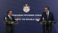 VUČIĆ ZAGRMEO: Niko ne može da mi naređuje, ni iz Vašingtona, Moskve ili Berlina!