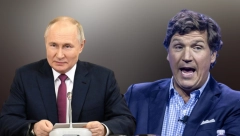 TAKEROV INTERVJU SA PUTINOM Ruski predsednik najavio šta će biti sa Ukrajinom pre ili kasnije!