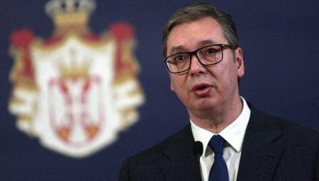 TAČNO U 10 SATI Predsednik Vučić se obraća narodu