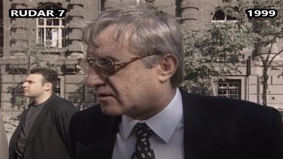 AKO UBIJU MENE, NI MANJE ŠTETE, NI VEĆE BRUKE ZA DRŽAVU: Ubica čoveka koji je znao SVE TAJNE SR Jugoslavije NIKAD NIJE NAĐEN - Evo kako je LIKVIDIRAN