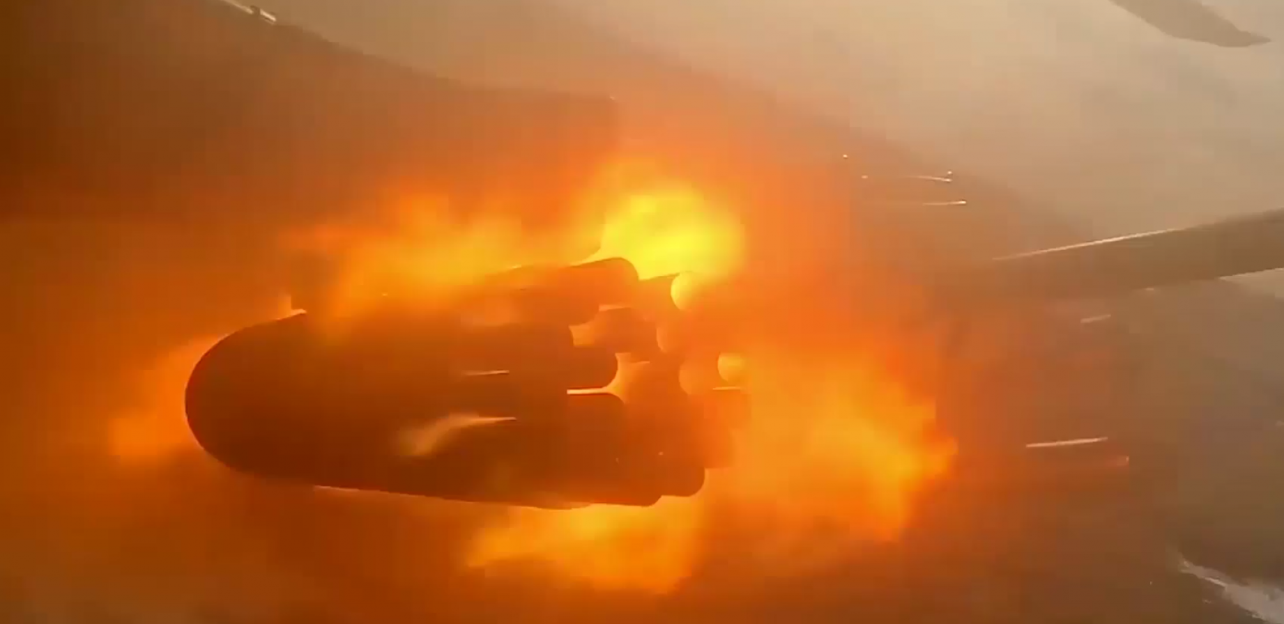 POLETELA LETEĆA "ZVER", LANSIRANA RAKETA Rusi javljaju: Neprijatelj je pokušao da se sakrije... (VIDEO)