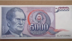 Novčanica sa Titom imala je NEVEROVATNU GREŠKU koju je retko ko primetio (VIDEO)