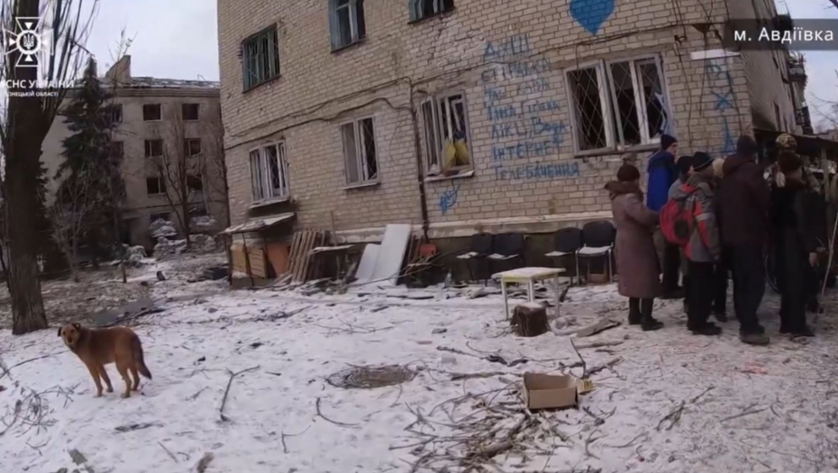 MUNJEVIT RUSKI PRODOR IZNENADIO SVE! Drama na istoku Ukrajine: Pakuju kofere i beže!