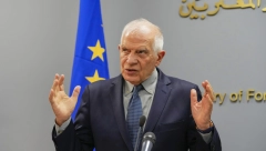 "SITUACIJA U UKRAJINI ĆE SE REŠITI ZA TRI MESECA" Borelj: Ljudi ne shvataju ozbiljnost situacije