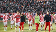 GDE JE NESTAO ZVEZDIN "NOVI ŽIGIĆ"? Tukao se sa saigračima, na "Marakani" postao veliki promašaj, pa potpisao za Njukasl! (FOTO)