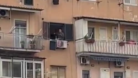 OVO JE NAPADAČ IZ ITALIJE Ubio ženu, nišanio prolaznike, pa zapalio cigaretu na prozoru (FOTO)