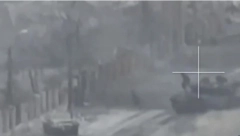 KAKAV PAKAO NA FRONTU! UKRAJINSKI TENKOVI UPALI U ZASEDU! Rusi nastavljaju da gaze sve pred sobom - RAZNOSE oklopne jedinice Kijeva! (VIDEO)