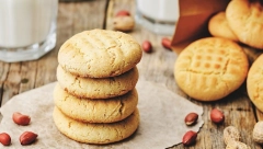 PUTER KOLAČIĆI Od samo 3 sastojaka, a uspeće svima, i potpunim početnicima