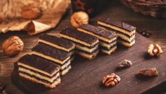 ŽERBO KOCKE Starinska mađarska poslastica koju svi vole, najbolje stavite odmah duplu meru