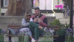 JANJUŠ SAZNAO DA GA ANELI LAŽE Ahmićeva u suzama, a on ne može da obuzda bes, haos na imanju