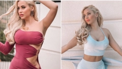 SVE PUCA ZBOG VRELE NOVINARKE Izazovna plavuša svakom novom objavom napravi haos na mrežama (FOTO)
