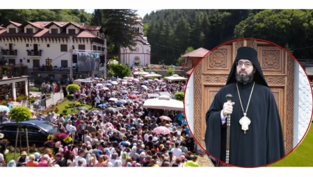 JESAM NAJBOGATIJI MONAH, ALI NE U PARAMA! Iguman Manastira Tumane Dimitrije Plećević u iskrenom razgovoru za Alo! otkrio sve
