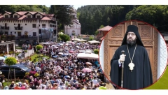 JESAM NAJBOGATIJI MONAH, ALI NE U PARAMA! Iguman Manastira Tumane Dimitrije Plećević u iskrenom razgovoru za Alo! otkrio sve