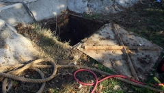 DETE UPALO U ŠAHT I UMRLO: Užas kod Markovca - policija ispituje slučaj