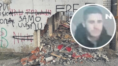 "LAZAR JE IZGUBIO SESTRU U NESREĆI, A SAD I ON POGIBE" Baka nastradalog mladića iz Kraljeva neutešna!