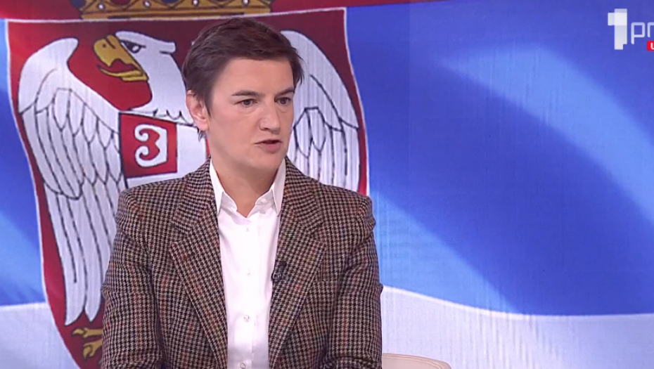 VUČIĆ SE U NJUJORKU BORI ZA SRPSKE INTERESE Brnabić: Opozicija se u Strazburu borila da se kazne Srbija i njeni građani