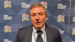 ŽELEO SAM SPEKTAKL U BEOGRADU, TO SMO I DOBILI Oglasio se Dragan Stojković nakon što je Srbija saznala imena rivala u Ligi nacija