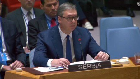 VUČIĆ RAZOTKRIO PAKLENE POTEZE LAŽNE DRŽAVE! Evo kada se drastično pogoršao položaj Srba na KiM